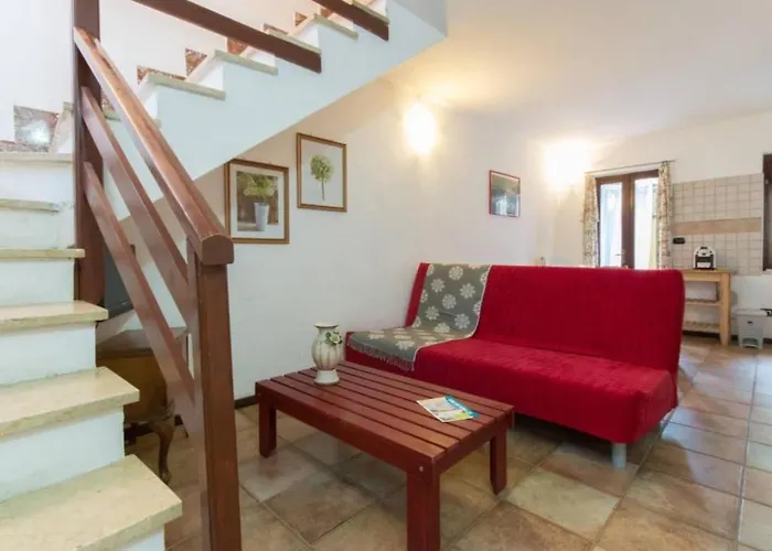 Rote Rose By Interhome Apartment Brusasco