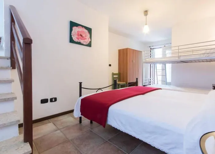 Rote Rose By Interhome Apartment Brusasco