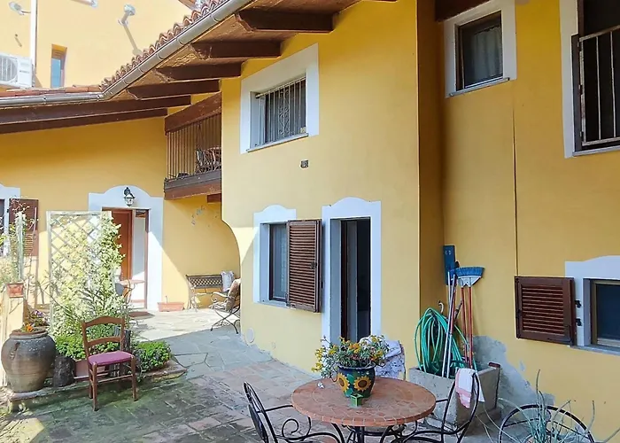 Rote Rose By Interhome Apartment Brusasco